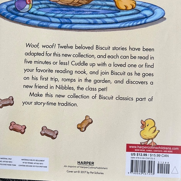 Beautiful Baby Books (3) - Picture 5 of 15